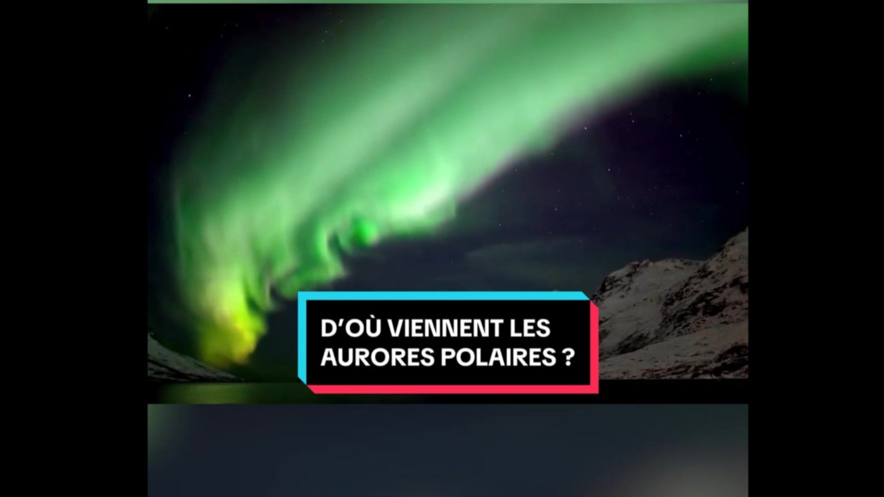 Les aurores polaires