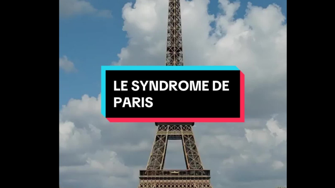 Le syndrome de Paris
