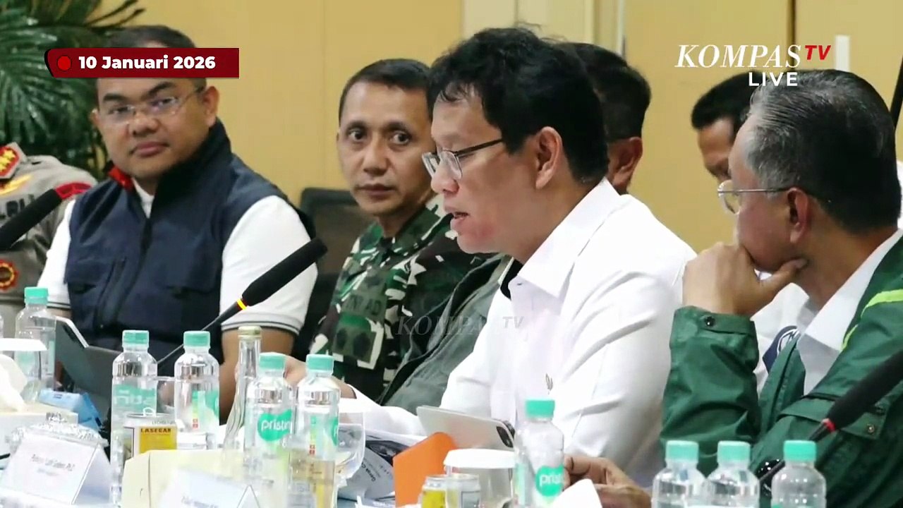 Menkeu Purbaya Tambah Dana Satgas Jembatan Jadi Rp3 Triliun: Gak Beres Keterlaluan