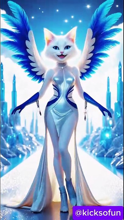 Best ai lady in fashion style
