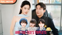 Hot Drama Doctor Mommy And The Ceo’S Triplets - Mamá Doctora Y Los Trillizos Del Ceo Episodio Completo