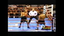 William Joppy vs Hacine Cherifi - Showtime 9-16-2000