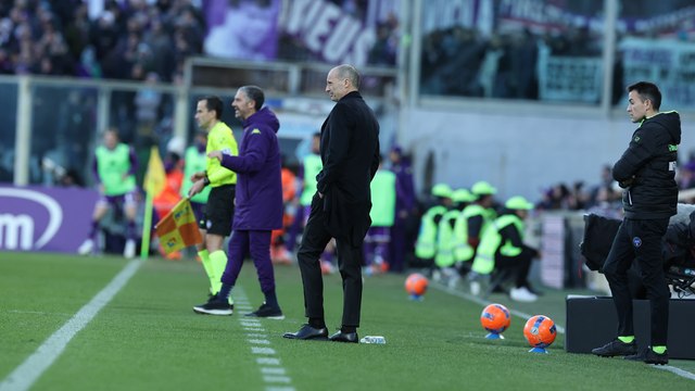 Allegri: Dobbiamo migliorare e tornare a vincere