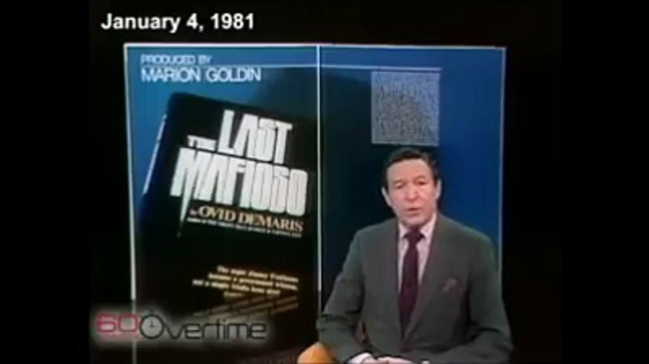 Mobster Jimmy Fratianno