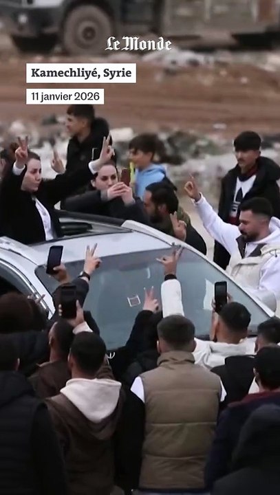 Syrie : retour des forces kurdes à Kamechliyé après plusieurs jours d’affrontements avec l’armée syrienne