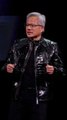 Nvidia CEO Jensen Huang says 