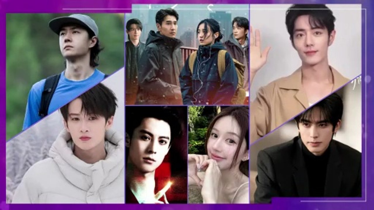 🔴 ESTRENO DE “LOVING STRANGERS” | WANG YIBO, DYLAN WANG, ZHAO LU SI, XIAO ZHAN, SONG WEI LONG Y MÁS