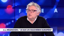 Le philosophe Michel Onfray : «Il ne comprend pas qu'il essaye de séduire des gens qui le détestent»