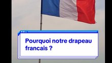 Le drapeau français
