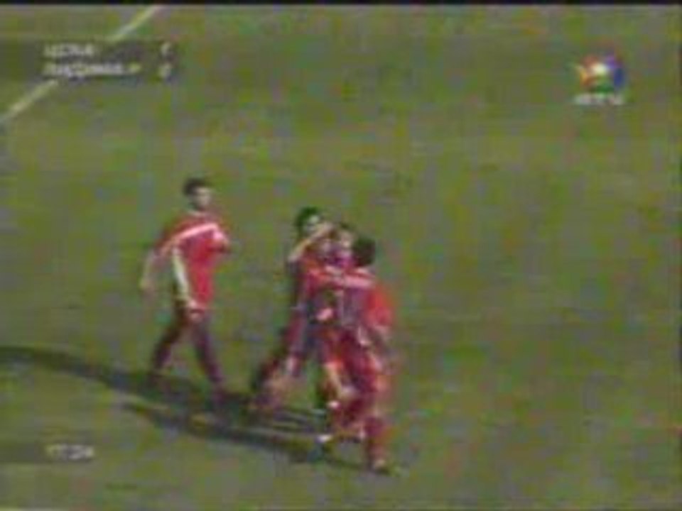 Cska-Vidima 1-0