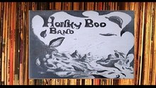 Honky Boo Band — Honky Boo Band 1979 (Denmark, Folk, Progressive, Blues Rock)