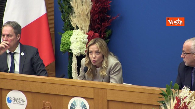 Guerra in Ucraina, Meloni: E' tempo che Europa torni a parlare con la Russia, ma con una voce sola