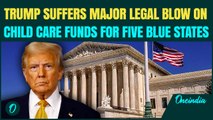 U.S. BREAKING: Trump FACES Major Court Blow as Judge RULES Safety-Net Funding, Stunning White House