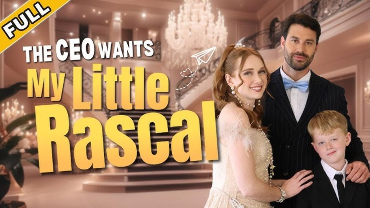 CEO Wants My Little Rascal - FULL MOVIE🌻