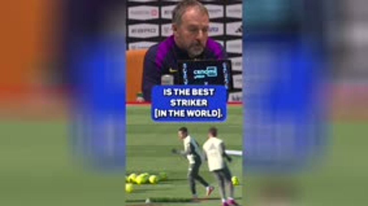 Flick lauds 'world-best' Mbappe ahead of Supercopa final