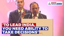 'Turn Dreams Into Decisions..': NSA Doval's Powerful Speech Inspiring Young Leaders of India