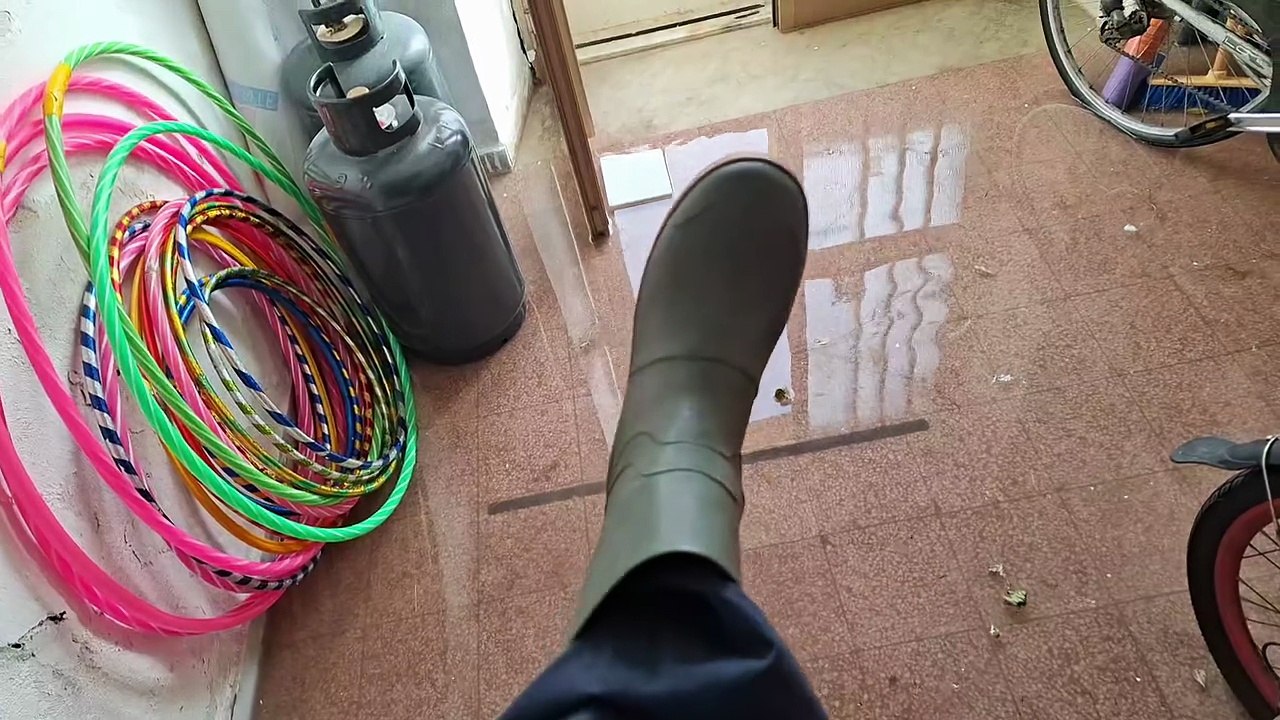 Allagamenti a Cetraro, acqua dentro le case