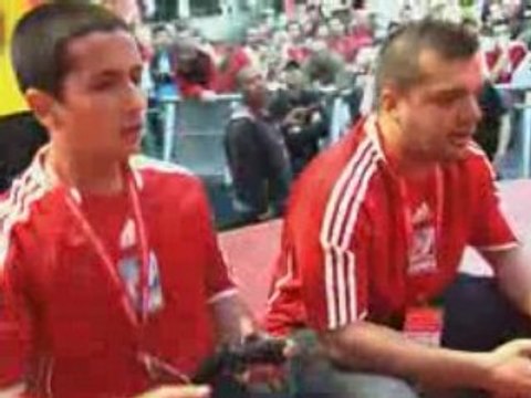 FIFA Interactive World Cup - Finale