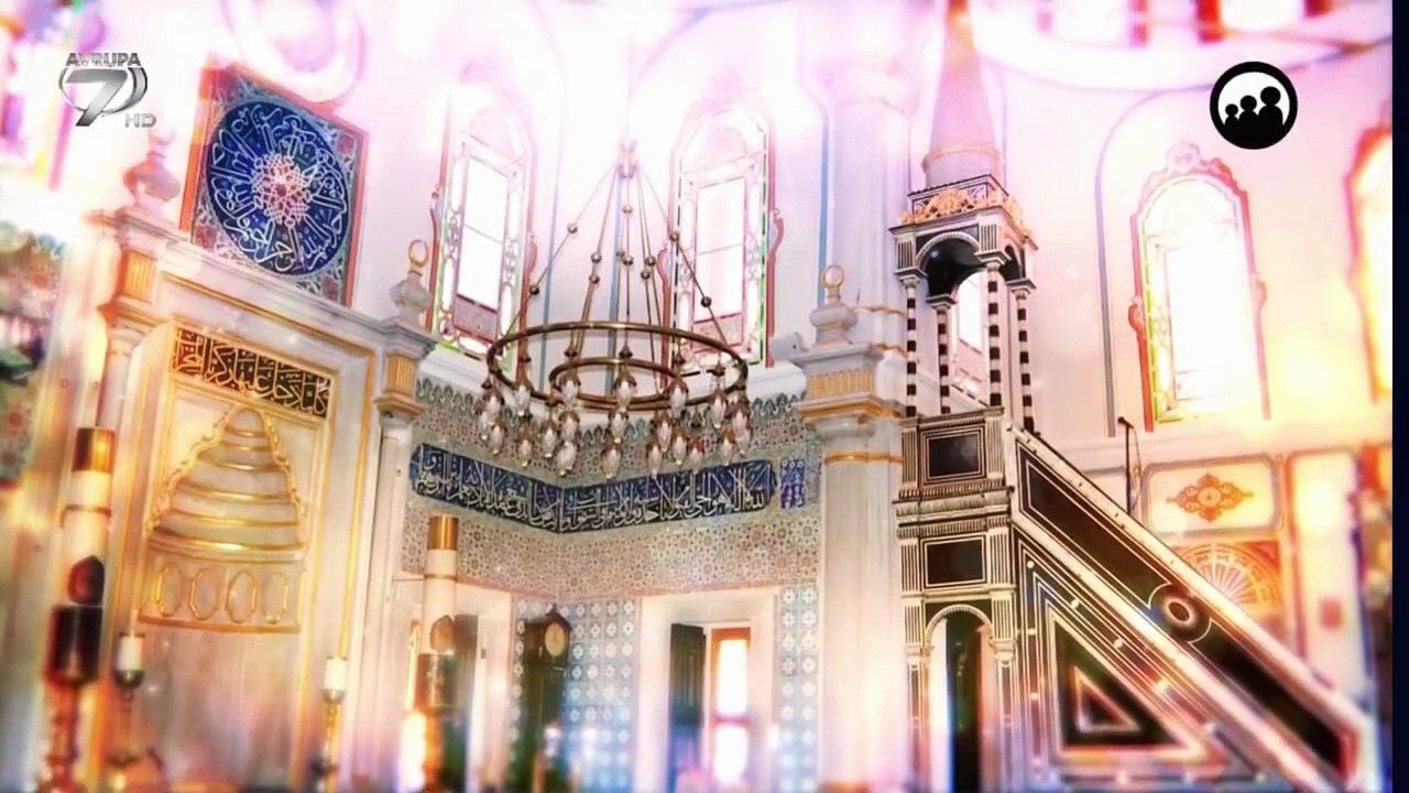 Regaib Kandili | İstanbul | Beylerbeyi Hamid-i Evvel Cami (25 Aralık 2025)