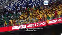 Marrocos e Senegal chegam às meias-finais da AFCON