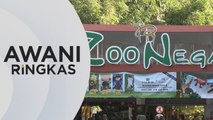 AWANI Ringkas: Peruntukan tambahan untuk Zoo Negara