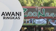 AWANI Ringkas: Peruntukan tambahan untuk Zoo Negara