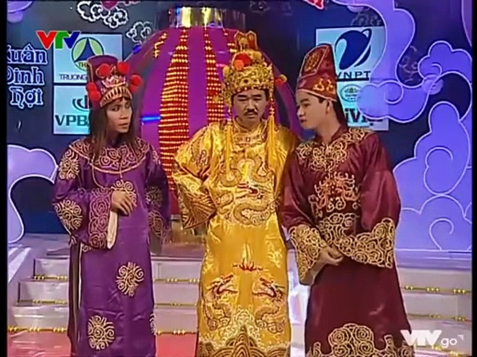 Táo Quân 2007 Full - Gặp Nhau Cuối Năm 2007: Xuân Đinh Hợi | Phim Hay