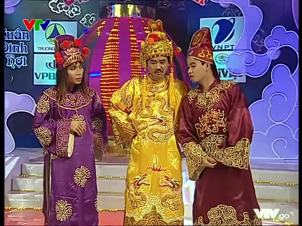 Táo Quân 2007 Full - Gặp Nhau Cuối Năm 2007: Xuân Đinh Hợi | Phim Hay