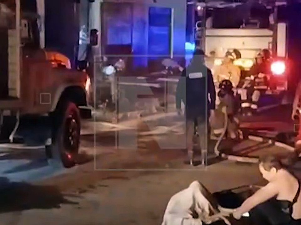 incendio