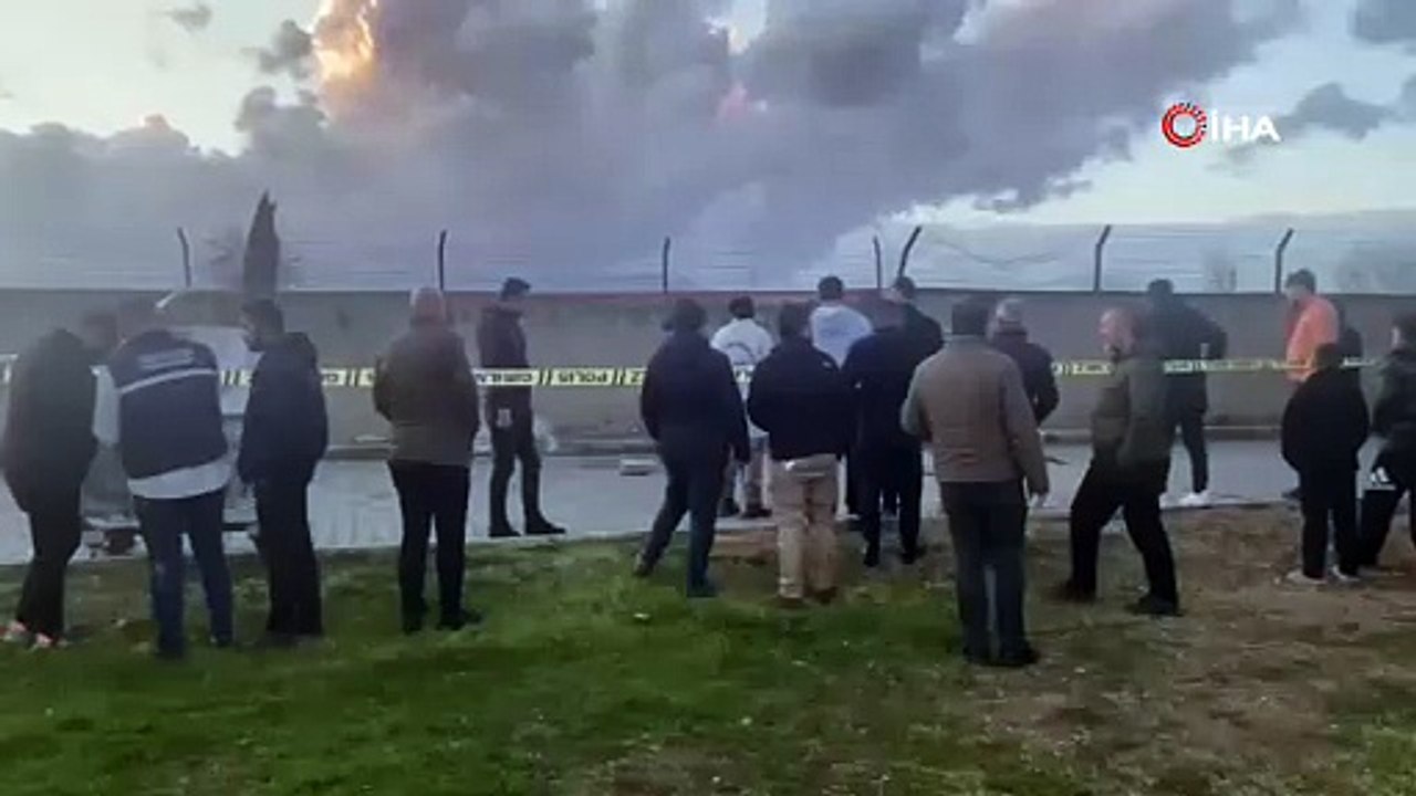 Yağmur Sonrası Dehşet!