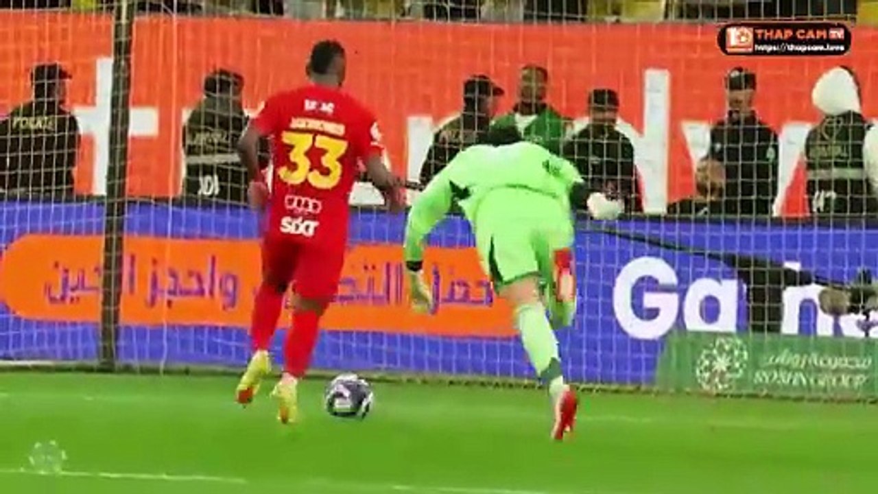 Highlights Al Nassr vs Al Qadasiya - 09.01.2026 - 90PhutTV