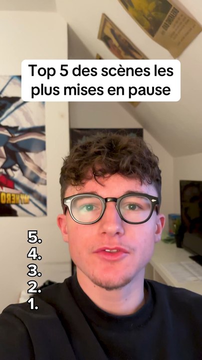 Top 5 des scènes les plus mises en pause #cinéma #film
