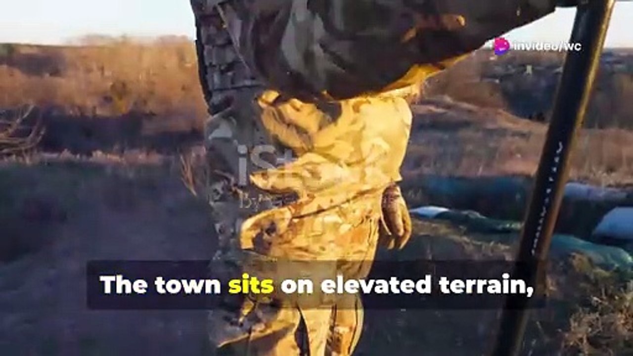 Chasiv Yar Liberated as Ukrainian Forces Drive Russia Out in Decisive Victory