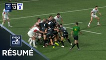 PRO D2 Saison 2025-2026 J16 - Résumé Provence Rugby - FC Grenoble Rugby