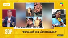 Se supo quién contiene a Wanda Nara tras su escandalosa separación de Martín Migueles