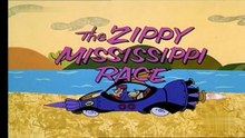Wacky Races - The Zippy Mississippi Race [ITA]