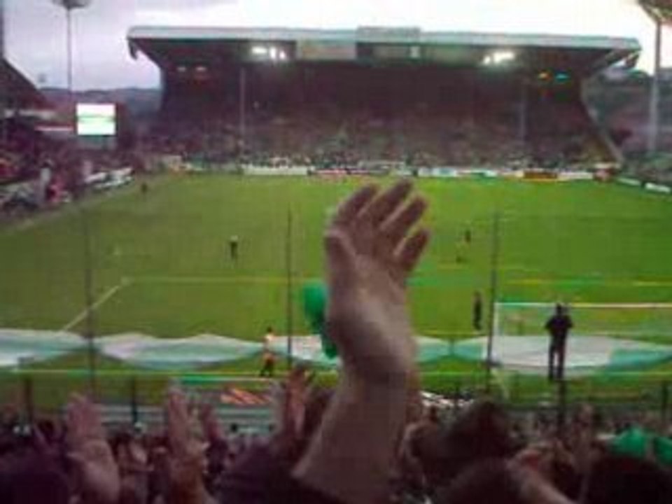 ASSE 4-0 MONACO => Jeremie Janot