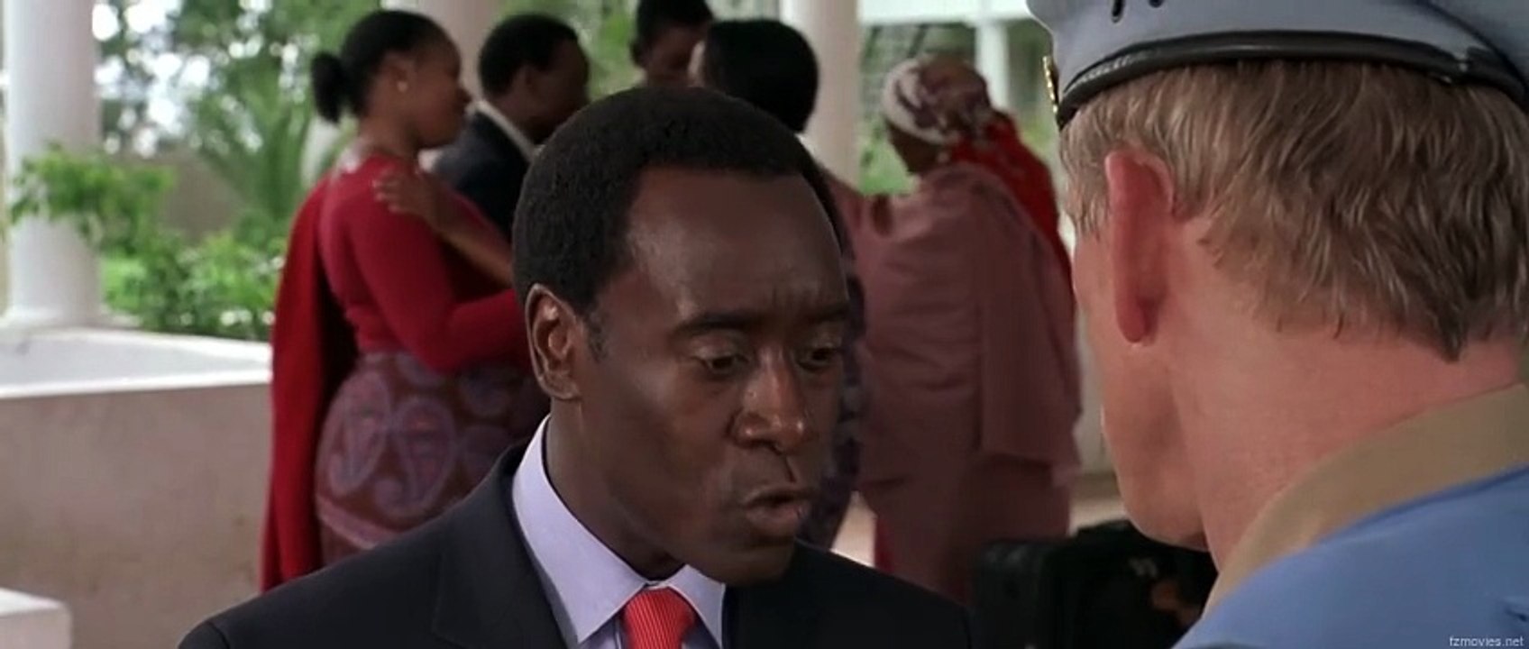 Hotel Rwanda (2004) Full Movie HD