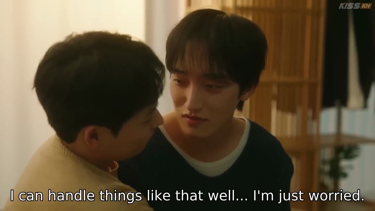 Cross link korean bl series episode 1 english subtle