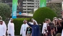 حفل تخريج 522 صانع محتوى بحضور محمد بن راشد في دبي 2026