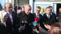 Cumhurbaşkanı Erdoğan 10 Ocak Çalışan Gazeteciler Günü'nü kutladı