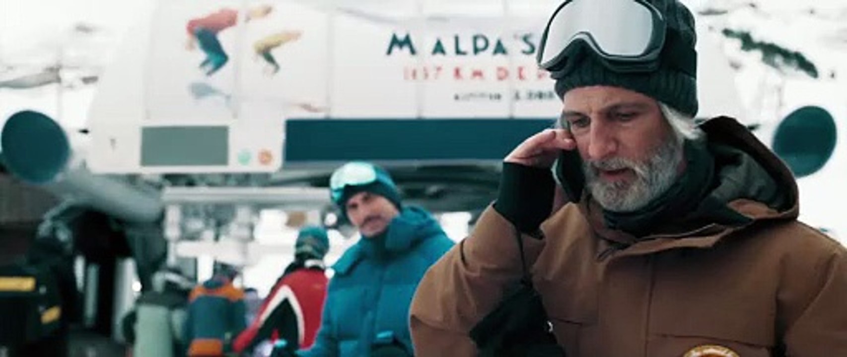 Pelicula Maridos Comedia