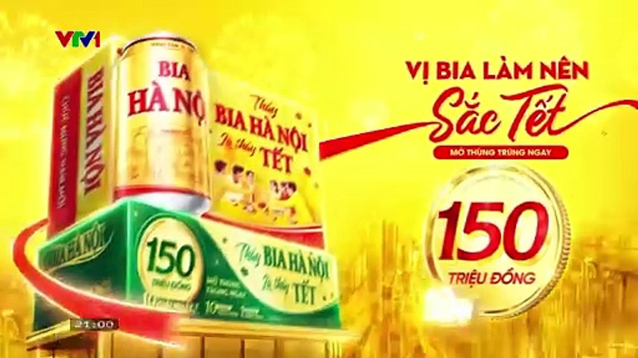 Lằn ranh - Tập 50