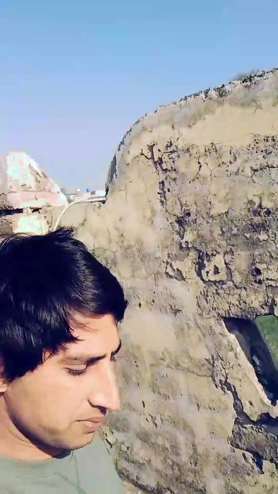 Usama Muzamil Hussain | My Home Town | Dhoke Thathi | Punjab | Pakistan | Vedios | Dailymotion