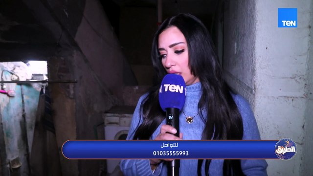 18 سنة شغل وتعب، وفي لحظة كل حاجة اتغيرت..أم أيمن فقدت شغلها وبقت من غير أي مصدر دخل