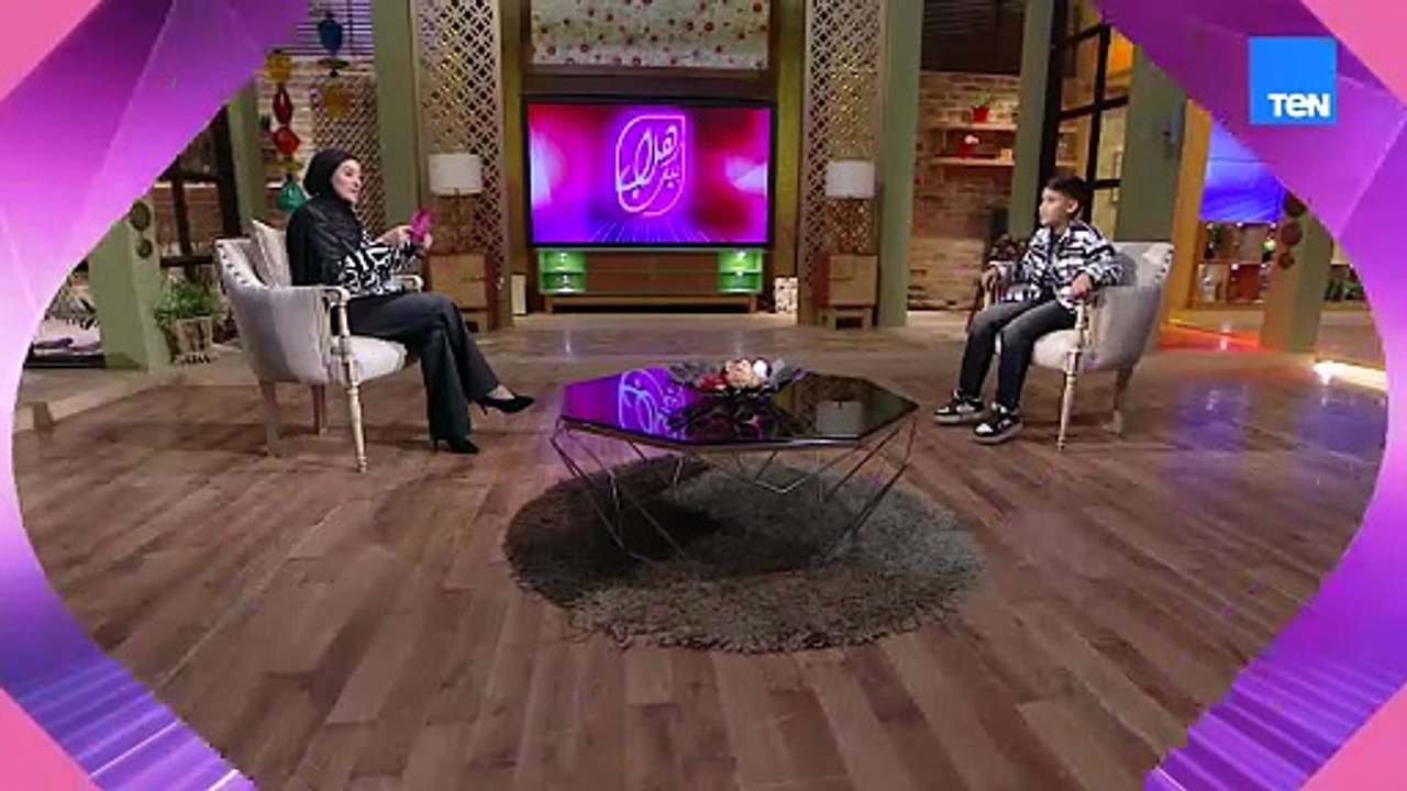 فقرة كلها تحدّي وأسئلة ومناقشات قوية بين محمد وهلا… تعالوا نشوف إيه اللي حصل 🔥