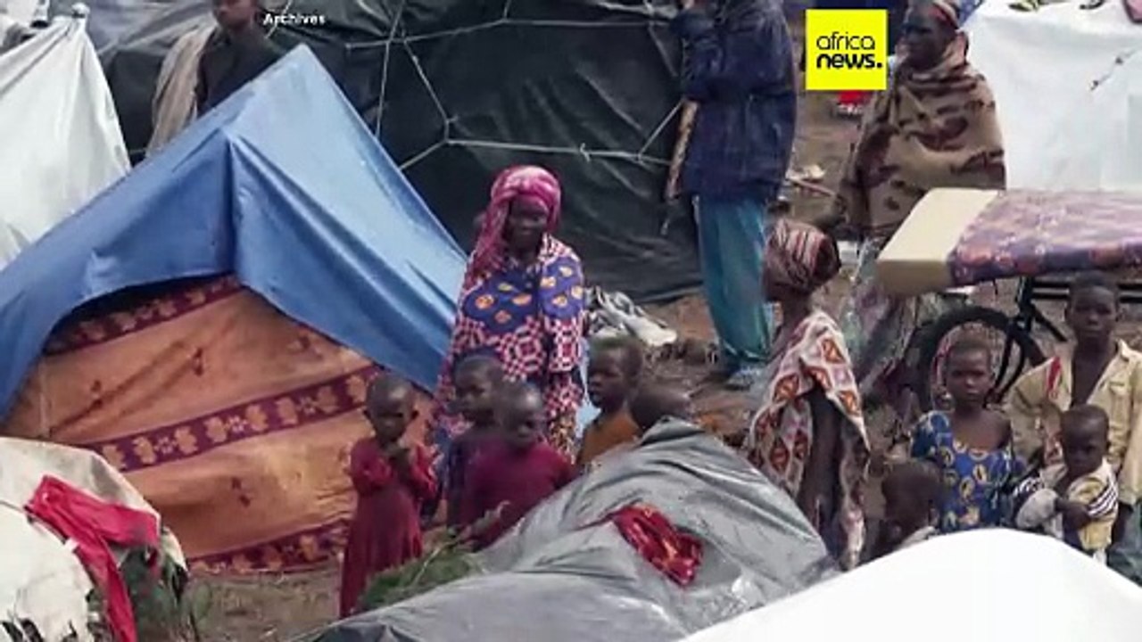 Burundi : plus de 50 réfugiés congolais meurent de choléra et de malnutrition