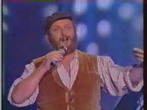 AH si jétais riche!!! -IVAN REBROFF -