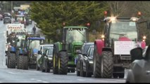 Migliaia di agricoltori protestano in Irlanda contro accordo UE-Mercosur