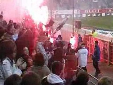 Rennes psg but du stade rennais!!!
